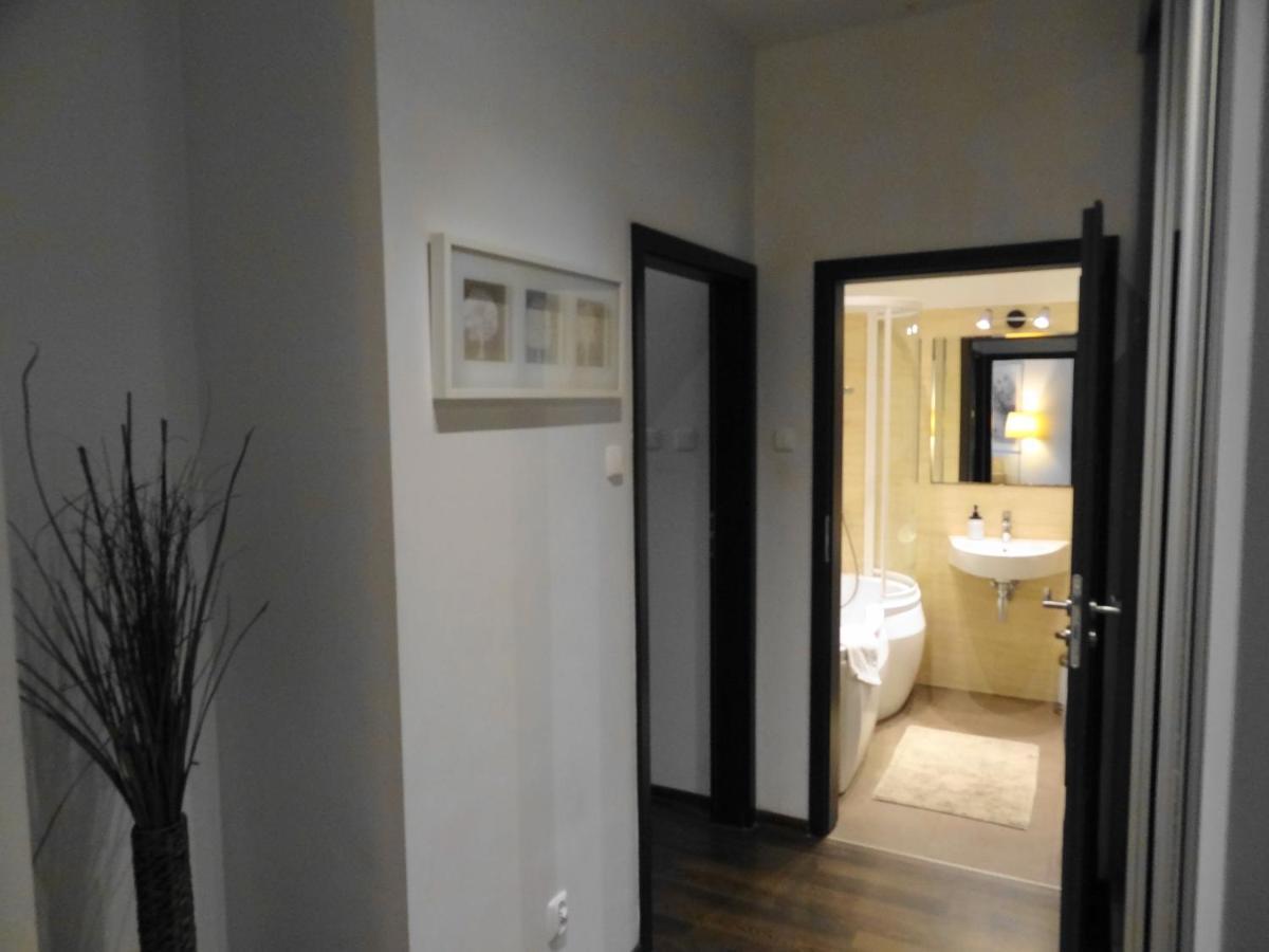 Apartamenty Arkadia By Visitwarsaw Apartments Екстер'єр фото